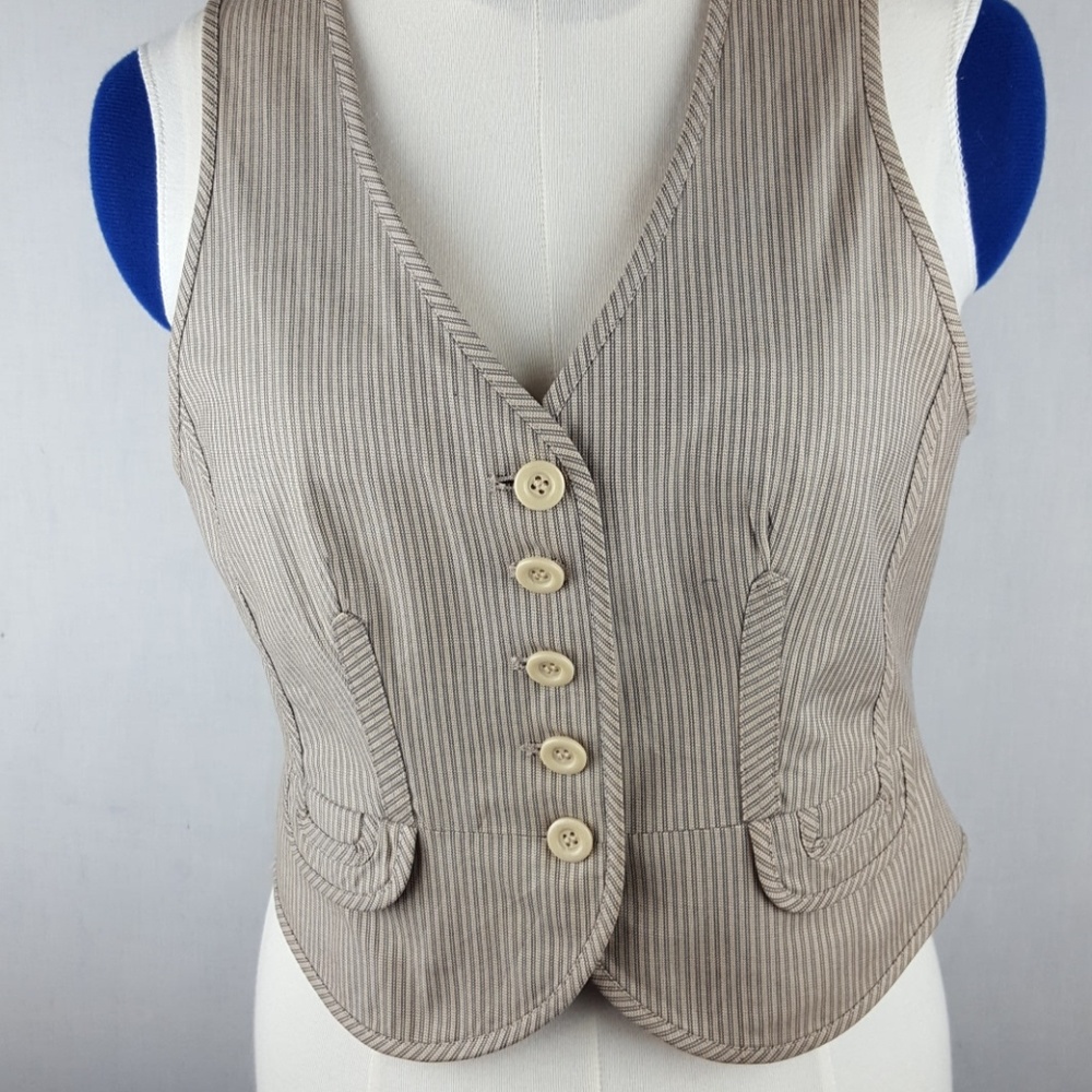 Ann Taylor Loft Vest